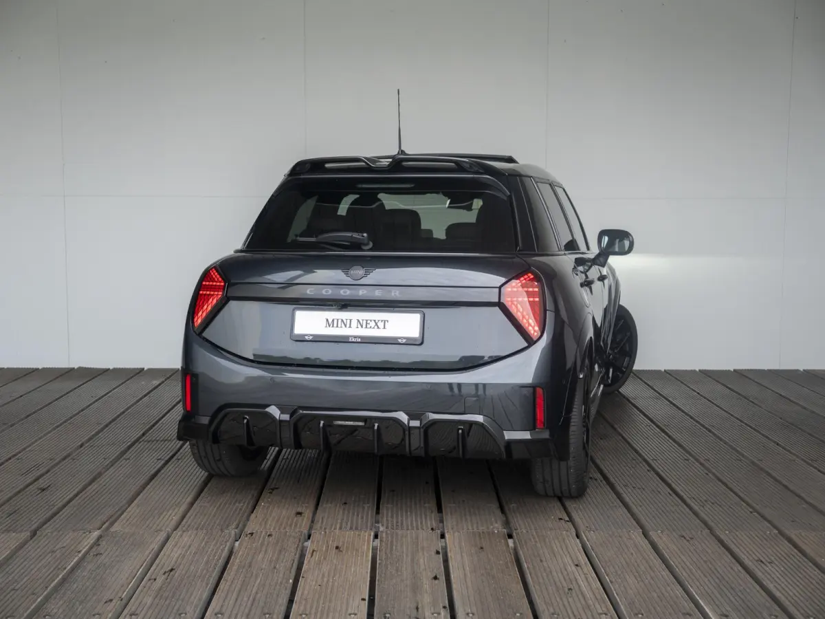 Cooper C John Cooper Works Trim | Pakket S