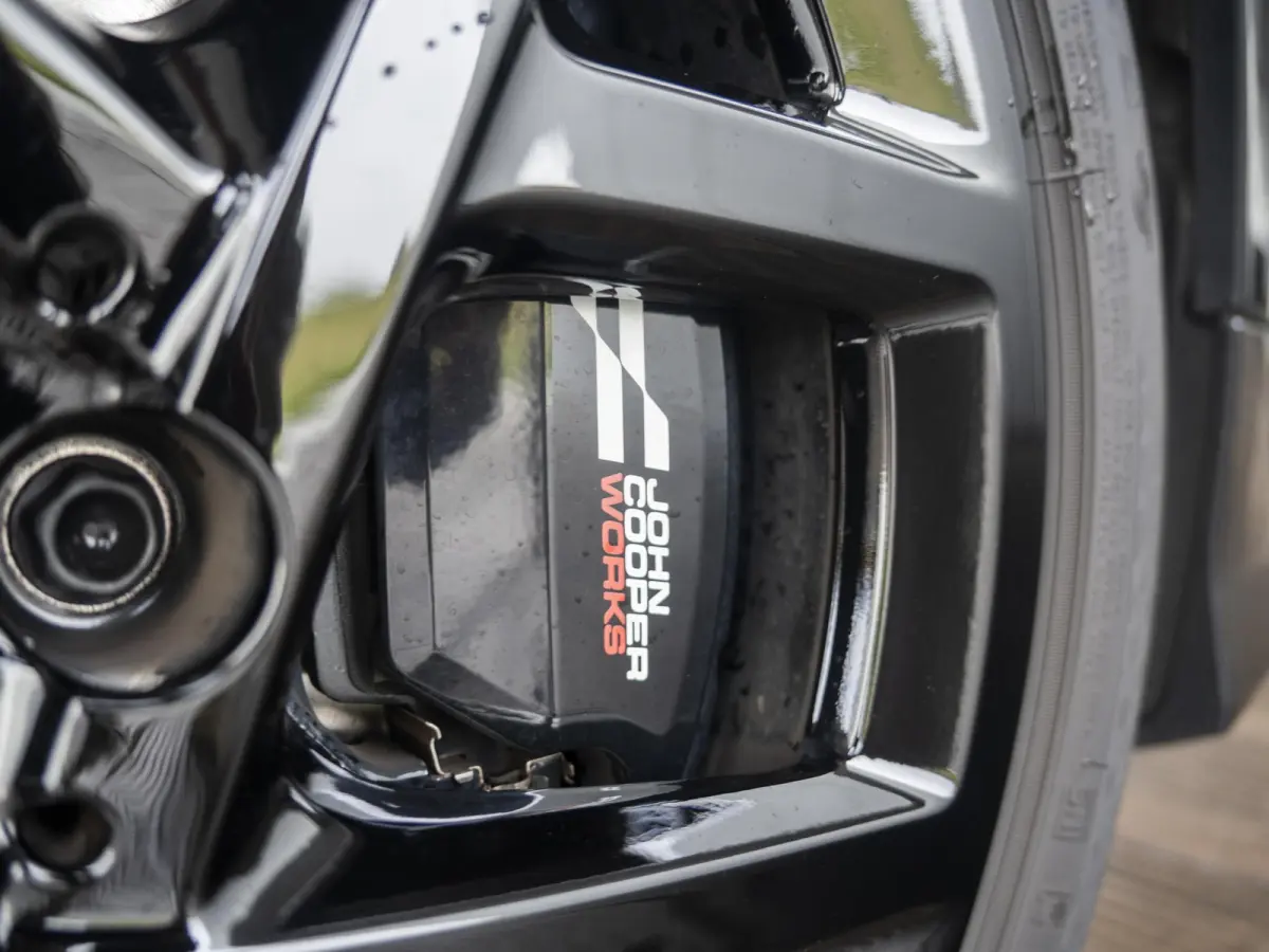 Cooper C John Cooper Works Trim | Pakket S