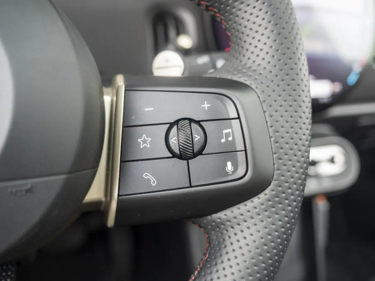 Cooper C John Cooper Works Trim | Pakket S
