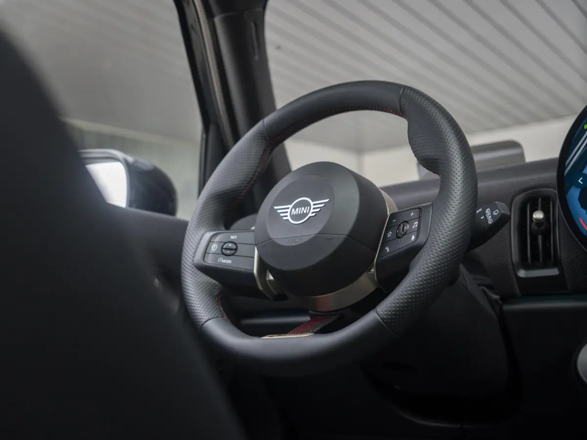 Cooper C John Cooper Works Trim | Pakket S