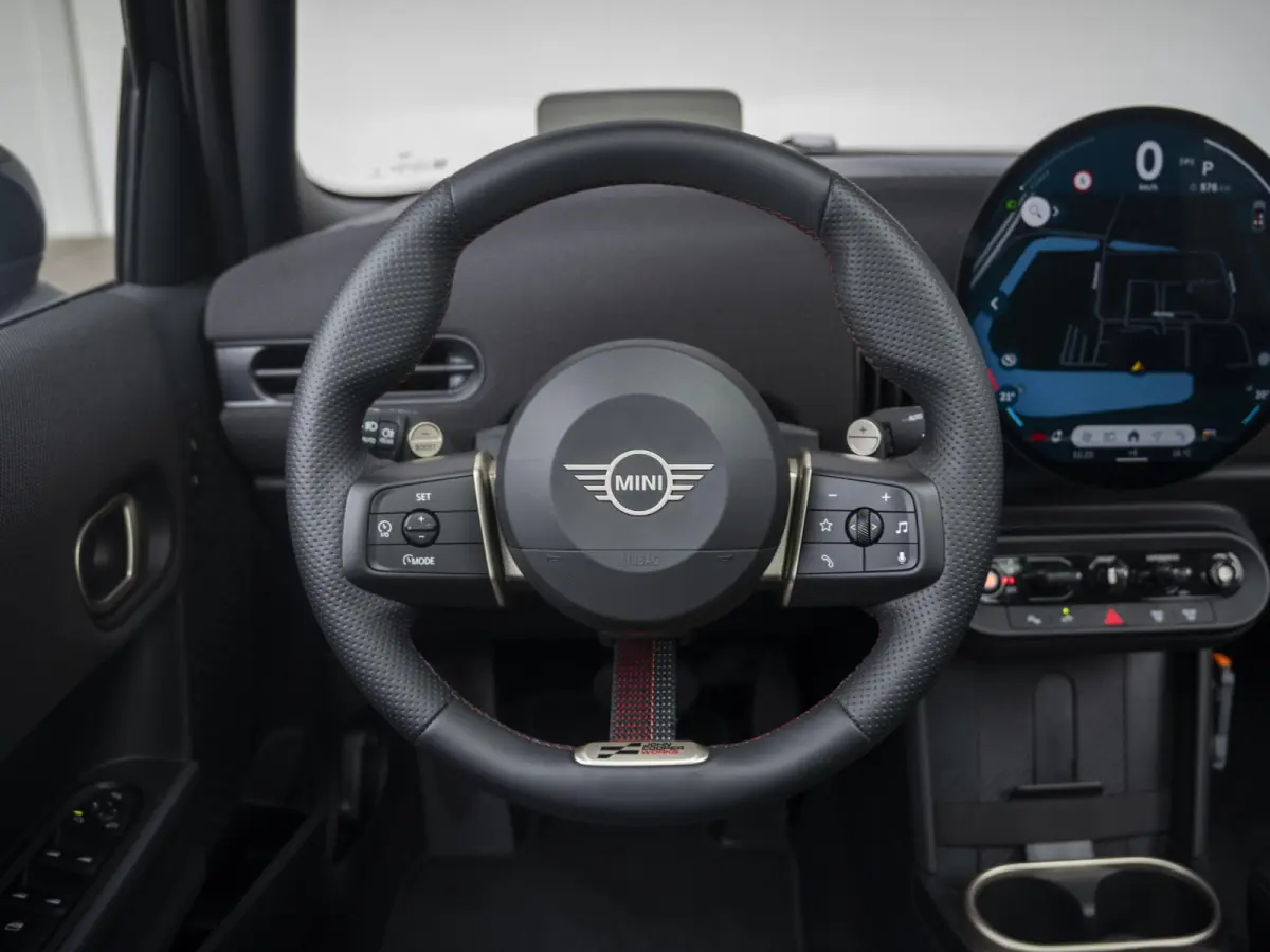 Cooper C John Cooper Works Trim | Pakket S
