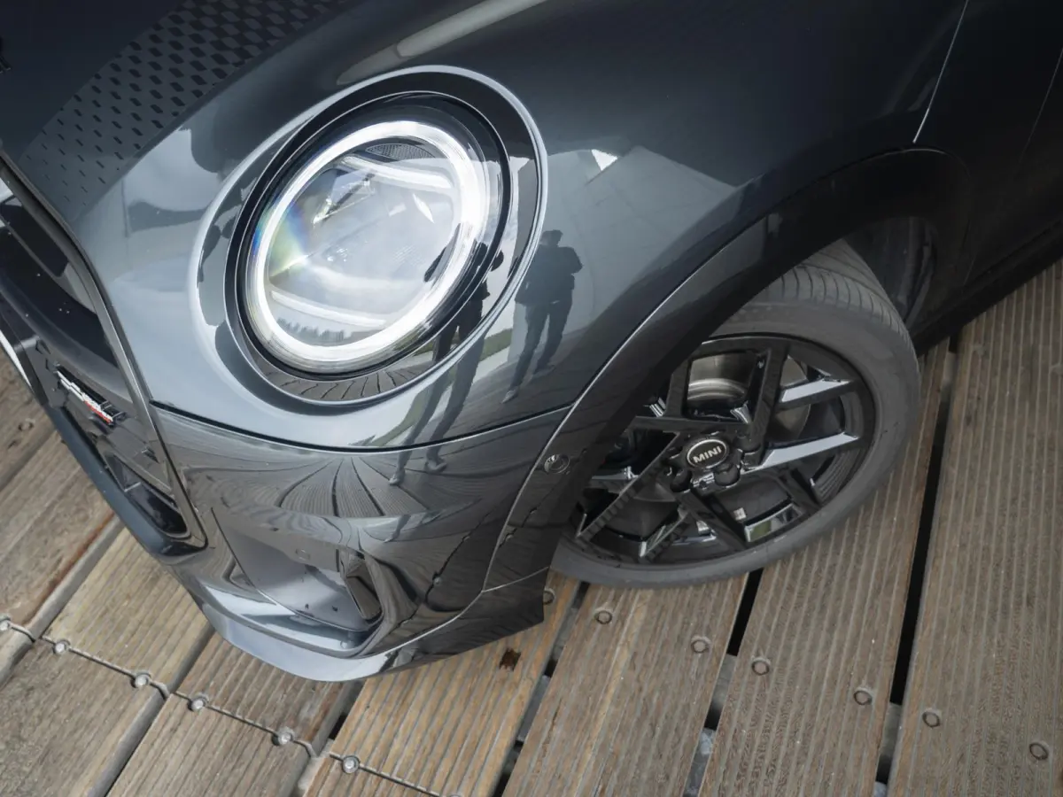 Cooper C John Cooper Works Trim | Pakket S