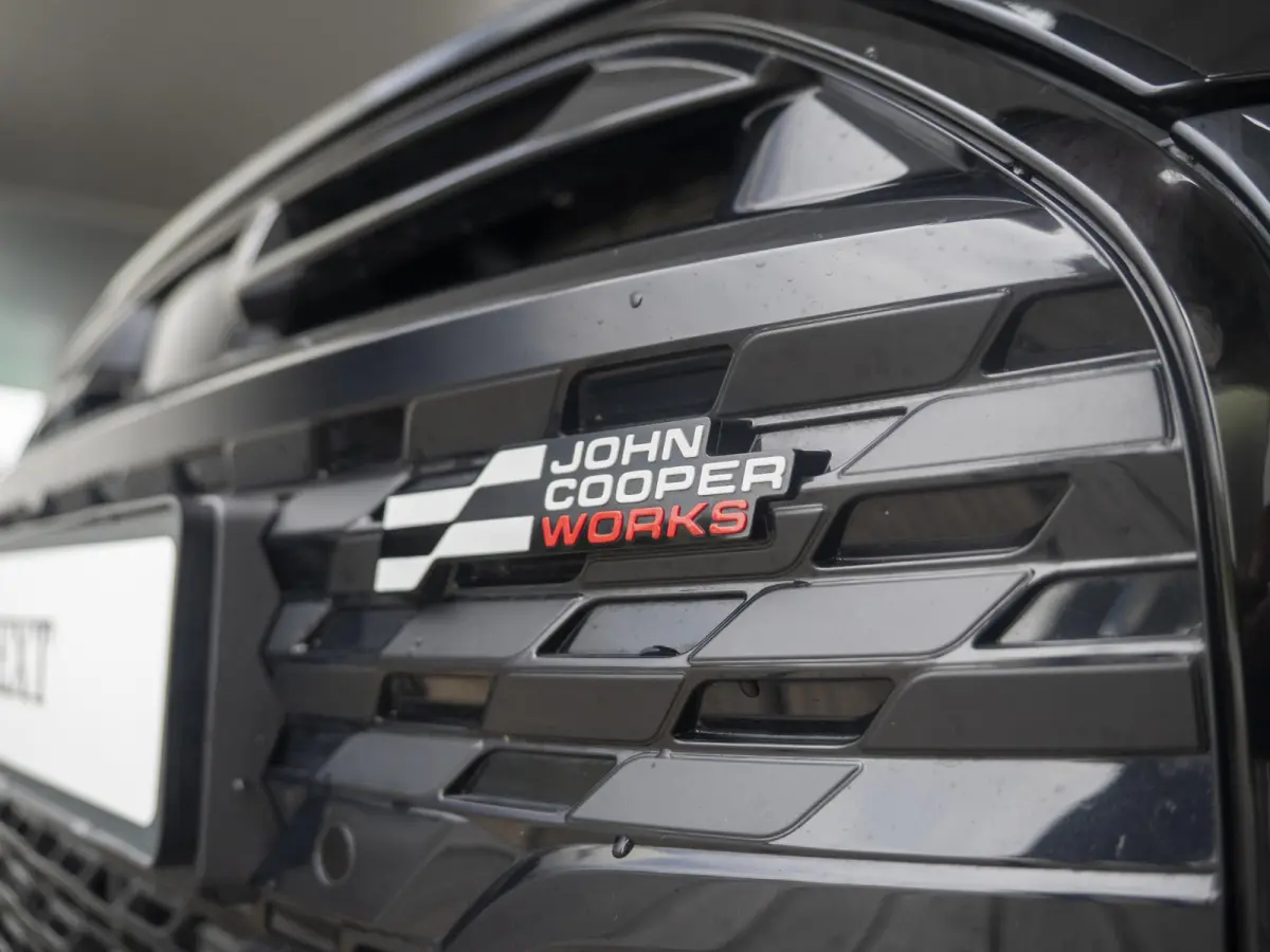 Cooper C John Cooper Works Trim | Pakket S