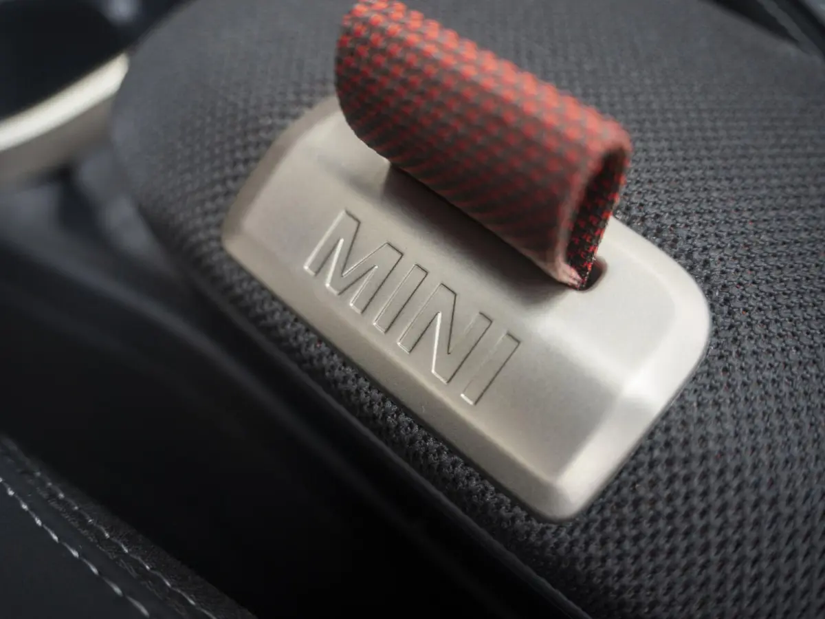 Cooper C John Cooper Works Trim | Pakket S