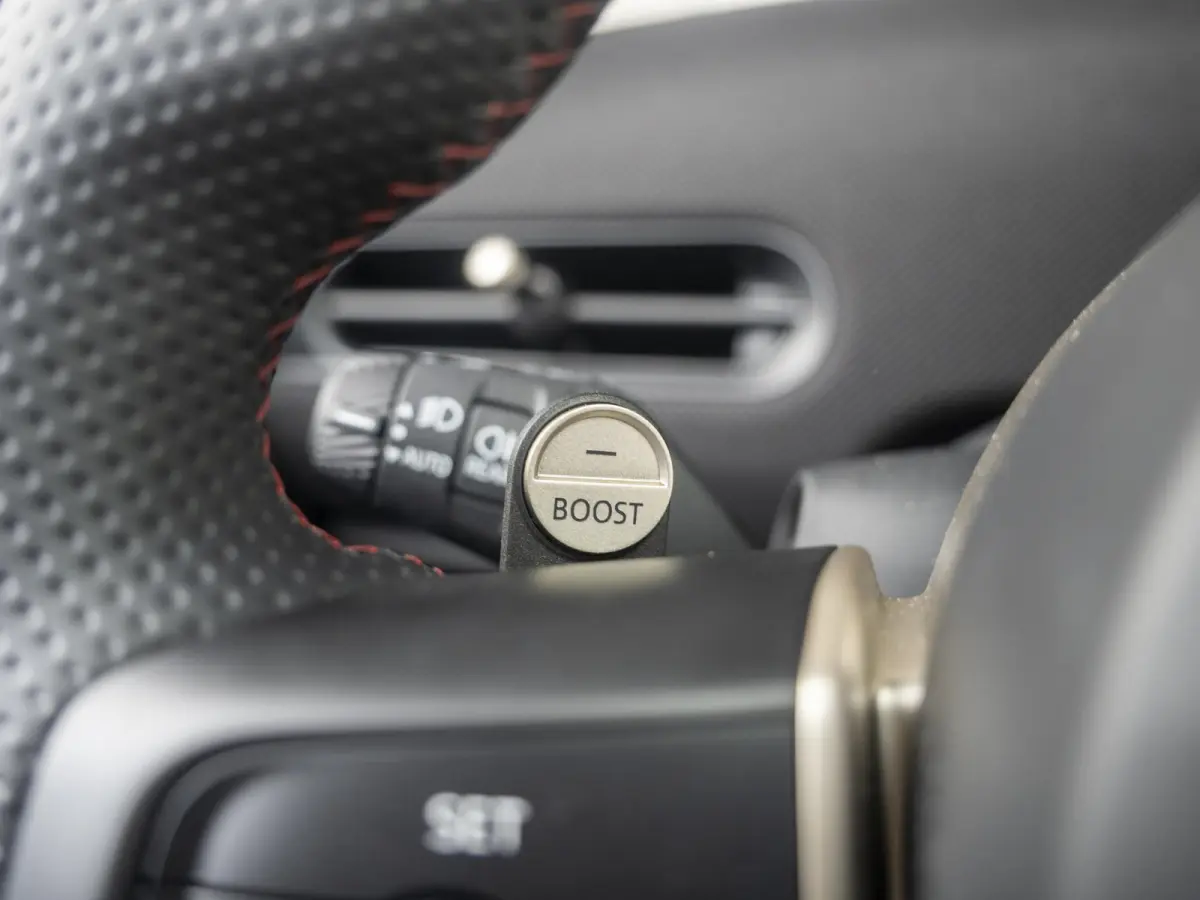 Cooper C John Cooper Works Trim | Pakket S