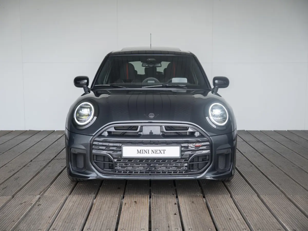 Cooper C John Cooper Works Trim | Pakket S