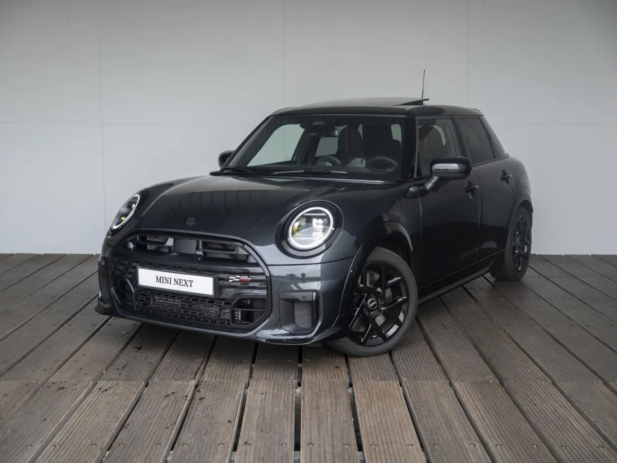 Cooper C John Cooper Works Trim | Pakket S