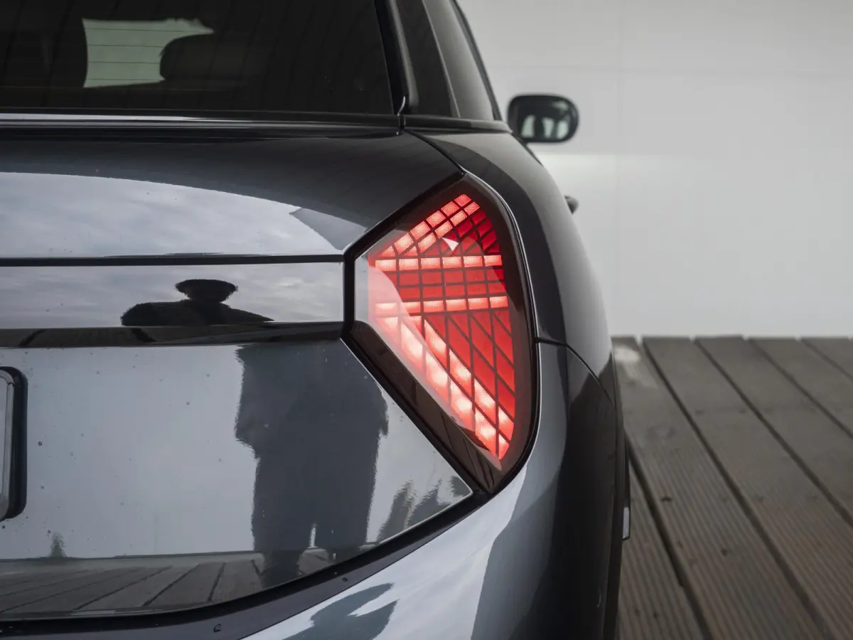 Cooper C John Cooper Works Trim | Pakket S