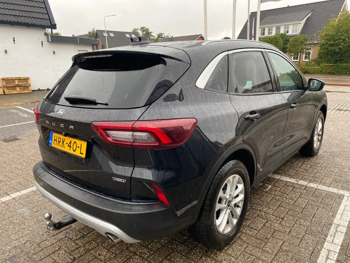 2.5 PHEV Titanium | Trekhaak | Camera | Apple Carplay | Navigatie