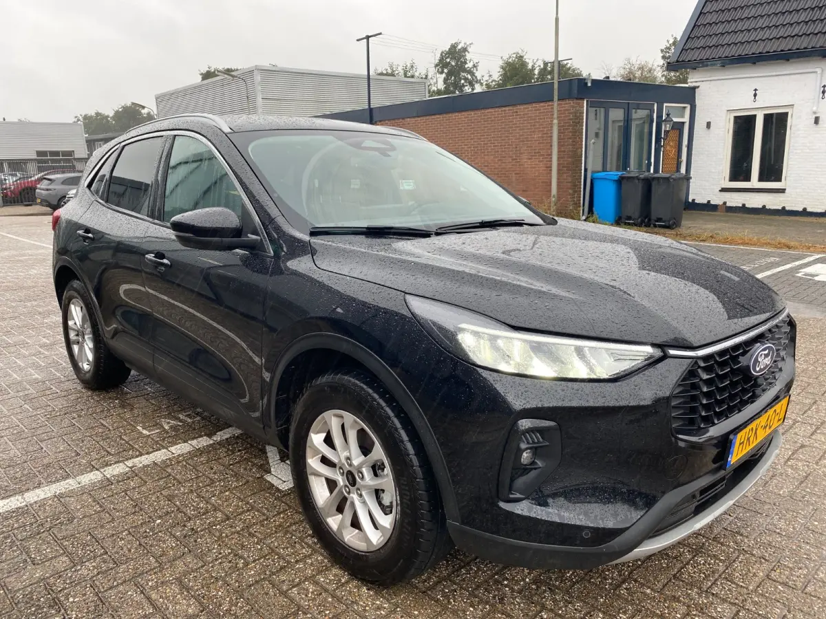 2.5 PHEV Titanium | Trekhaak | Camera | Apple Carplay | Navigatie
