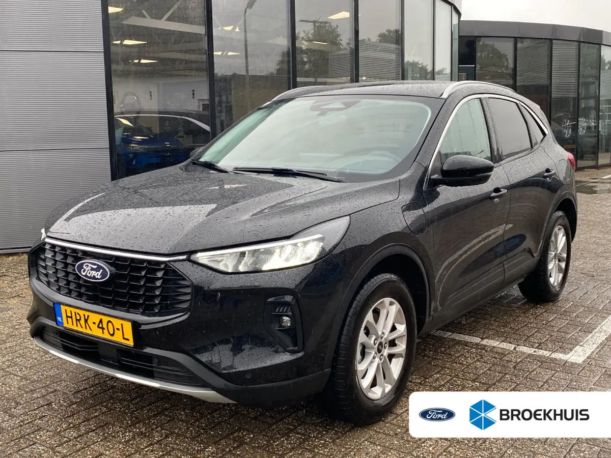 2.5 PHEV Titanium | Trekhaak | Camera | Apple Carplay | Navigatie
