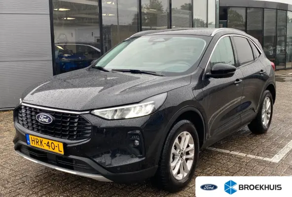 2.5 PHEV Titanium | Trekhaak | Camera | Apple Carplay | Navigatie
