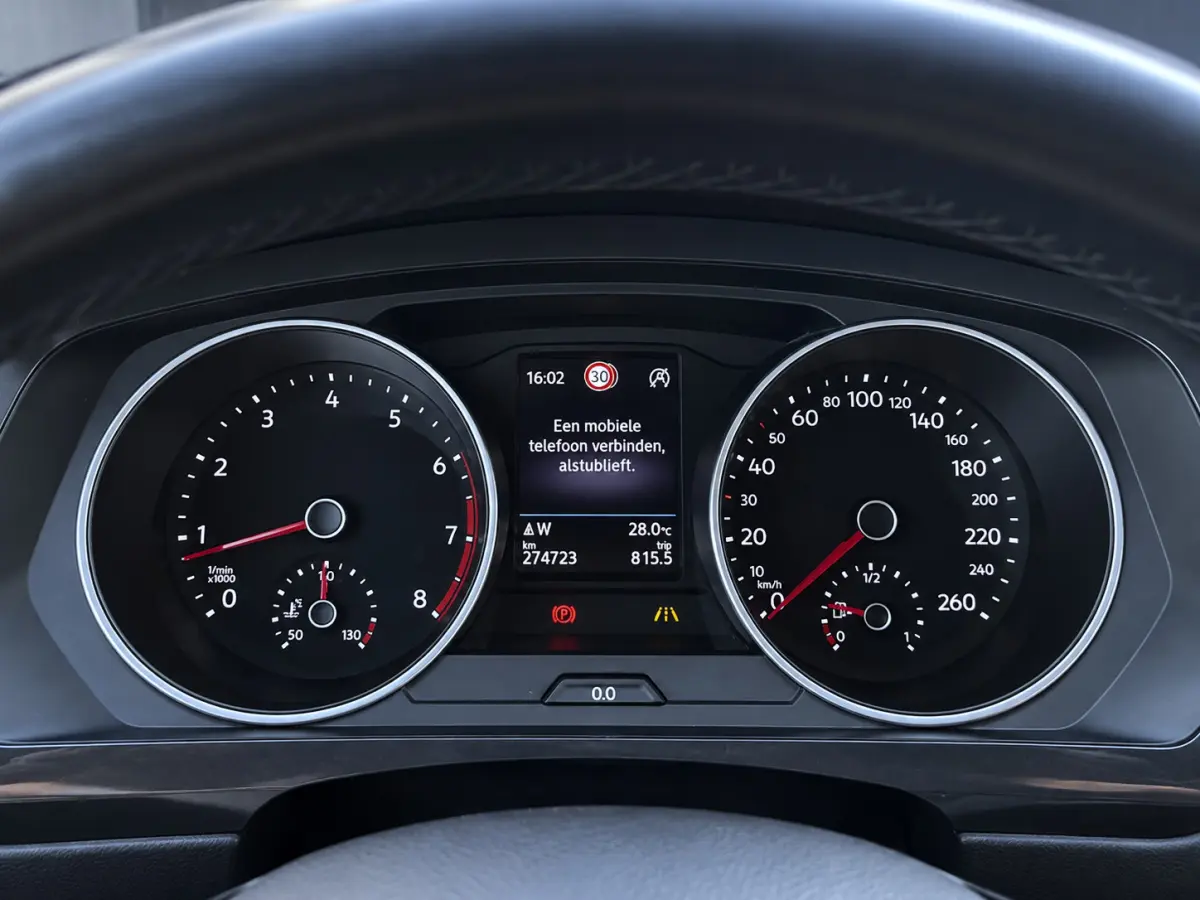 1.4 TSI Comfortline|2e Eig|Dealeronderhouden|Panodak|Camera|LED|Adapt.Cruise Stop&Go|Navi|Klima|DAB|APK 2027|NAP