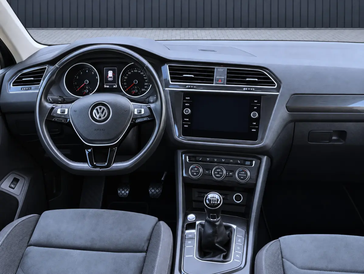 1.4 TSI Comfortline|2e Eig|Dealeronderhouden|Panodak|Camera|LED|Adapt.Cruise Stop&Go|Navi|Klima|DAB|APK 2027|NAP