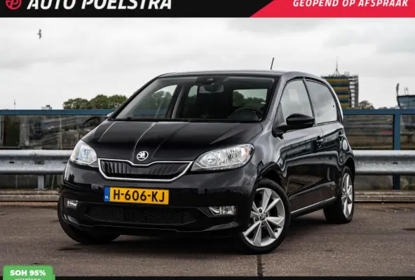 EV Style | SOH 95% | Cruise Control | Stoelverwarming | Verwarmde Voorruit | Climatronic | Parkeersensor | 16" | Dealeronderhouden