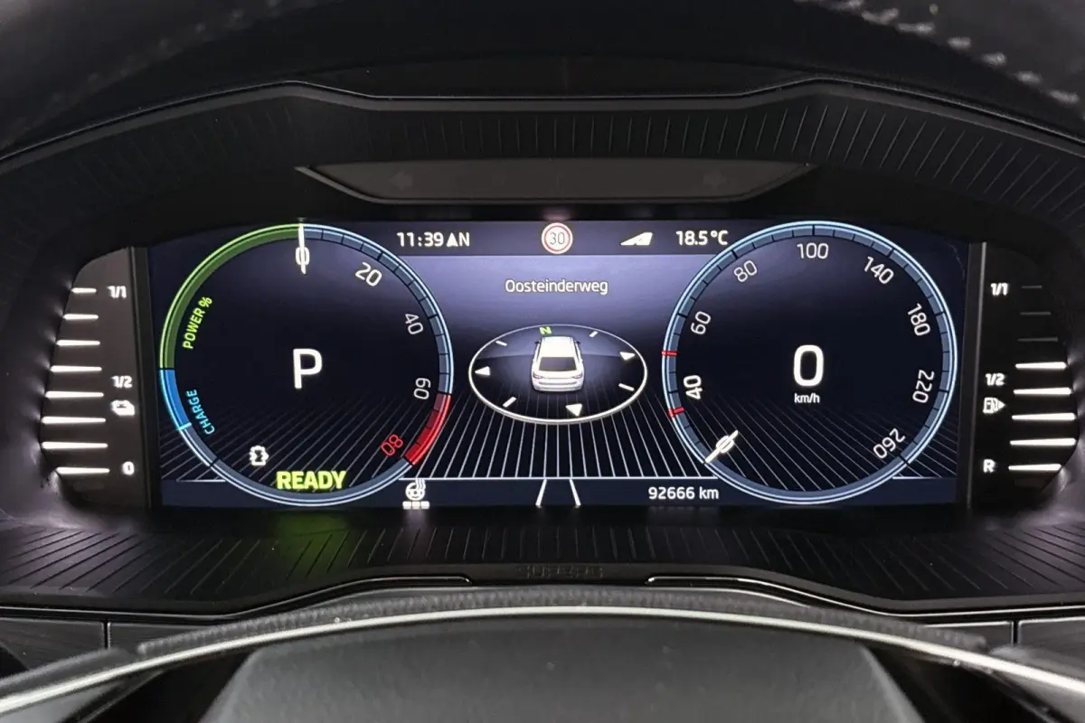 1.4 TSI iV Ambition Stoelverwarming Virtual Apple CarPlay 18"