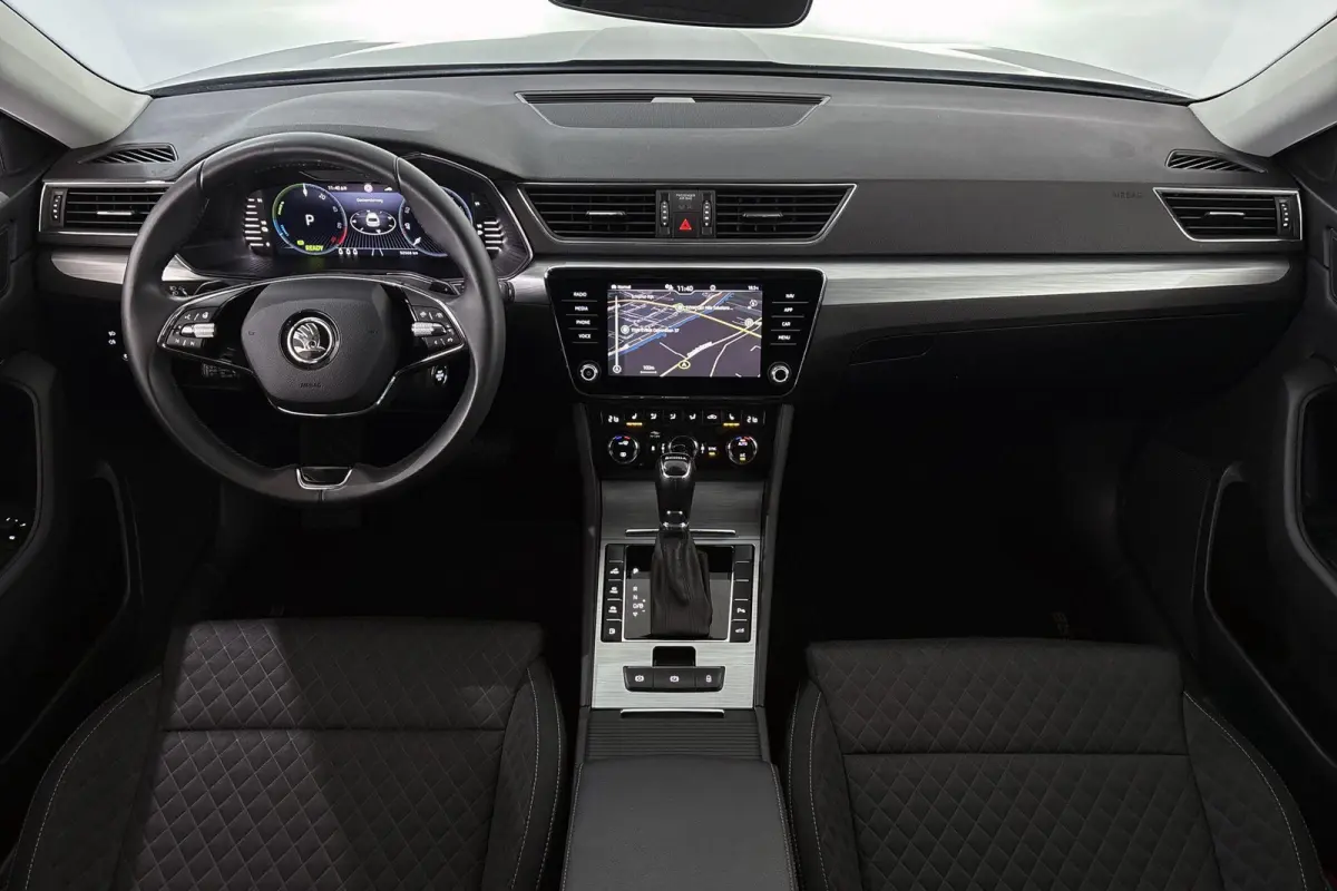 1.4 TSI iV Ambition Stoelverwarming Virtual Apple CarPlay 18"