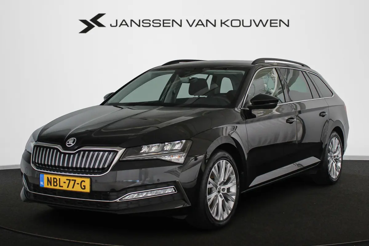 1.4 TSI iV Ambition Stoelverwarming Virtual Apple CarPlay 18"