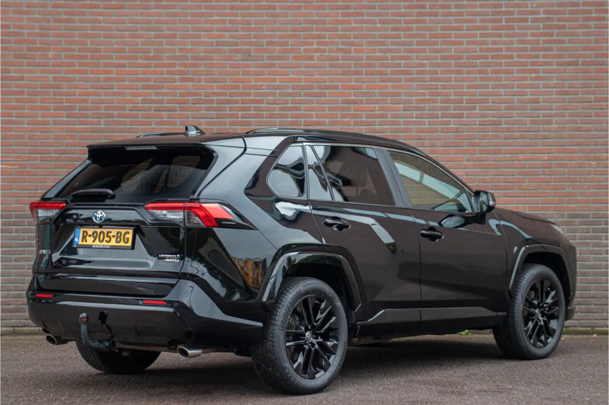 2.5 Hybrid AWD Style, Panoramadak, Stuurverwarming, Trekhaak, 360 Camera, Leder, Carplay, Adaptive Cruise.