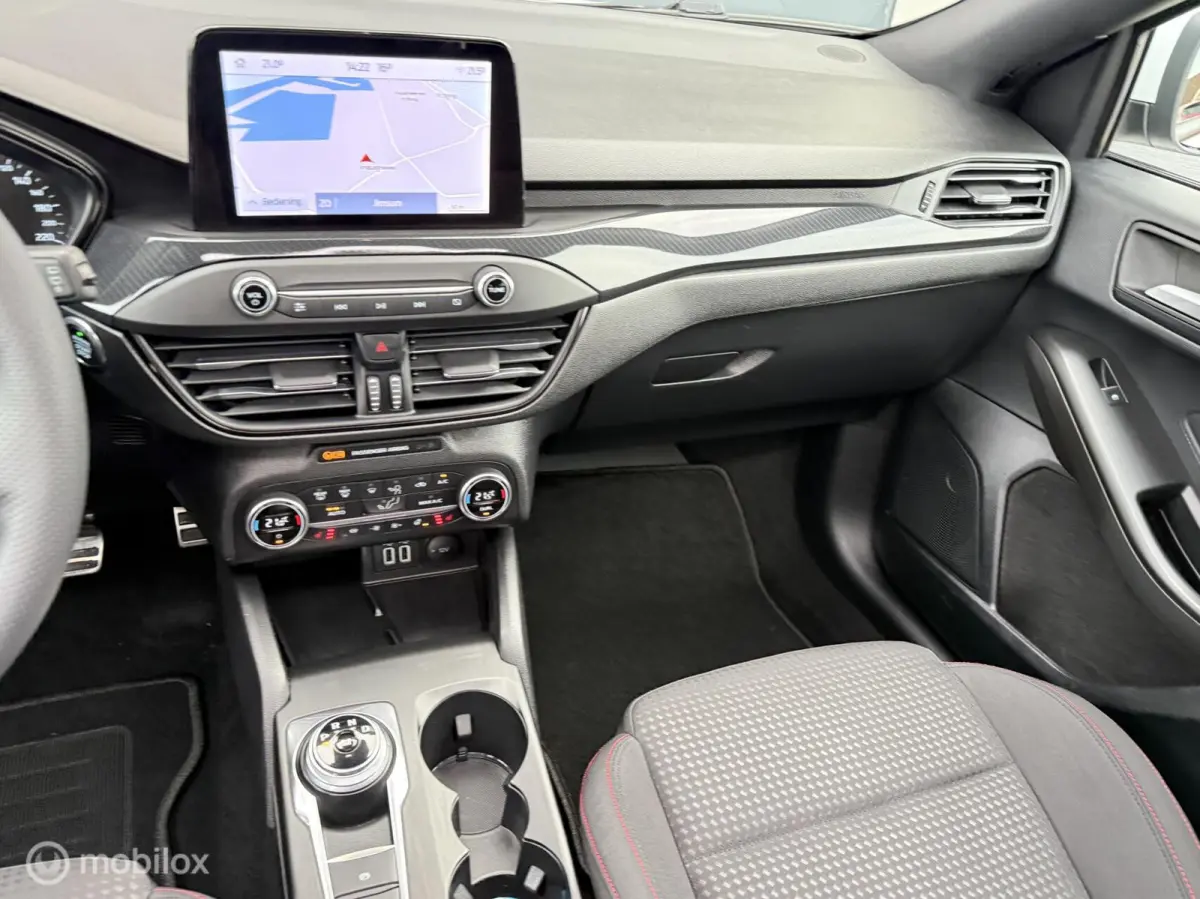 1.0 EcoBoost ST Line Automaat Pano Camera Winterpack