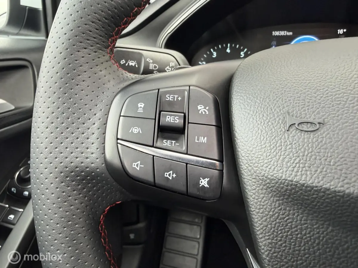 1.0 EcoBoost ST Line Automaat Pano Camera Winterpack