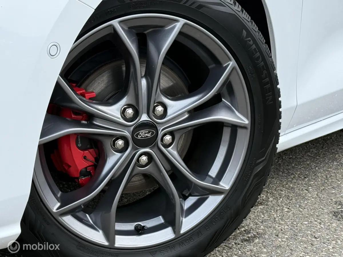 1.0 EcoBoost ST Line Automaat Pano Camera Winterpack