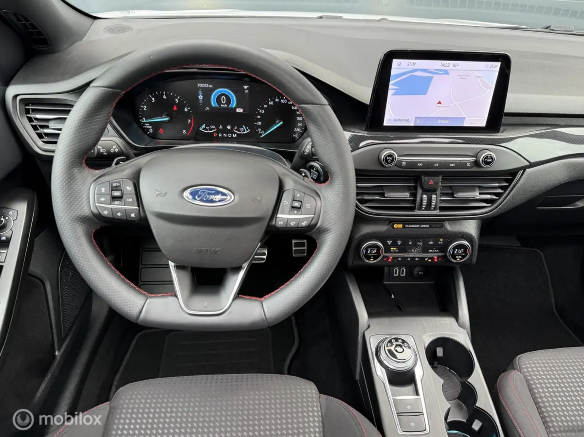 1.0 EcoBoost ST Line Automaat Pano Camera Winterpack