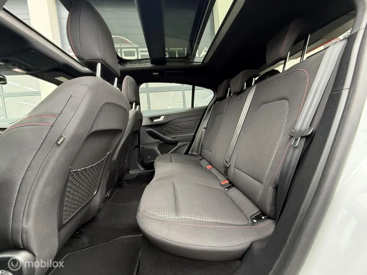 1.0 EcoBoost ST Line Automaat Pano Camera Winterpack
