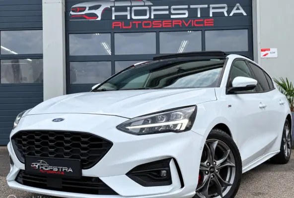 1.0 EcoBoost ST Line Automaat Pano Camera Winterpack