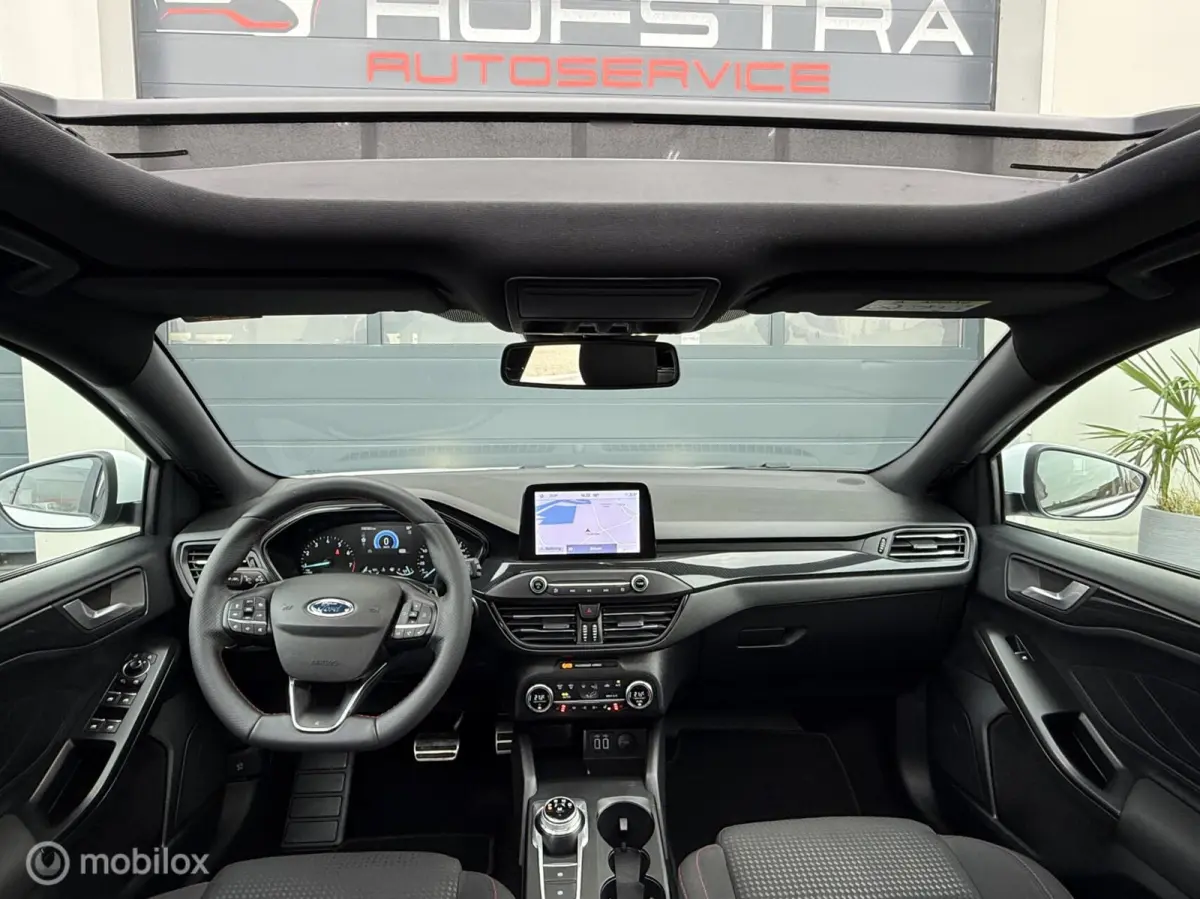 1.0 EcoBoost ST Line Automaat Pano Camera Winterpack