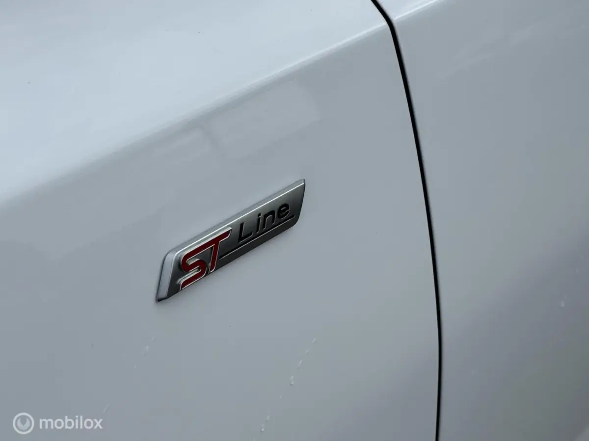 1.0 EcoBoost ST Line Automaat Pano Camera Winterpack