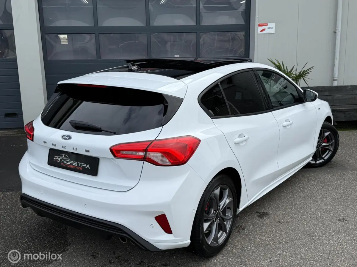 1.0 EcoBoost ST Line Automaat Pano Camera Winterpack
