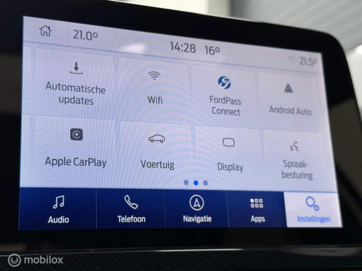 1.0 EcoBoost ST Line Automaat Pano Camera Winterpack