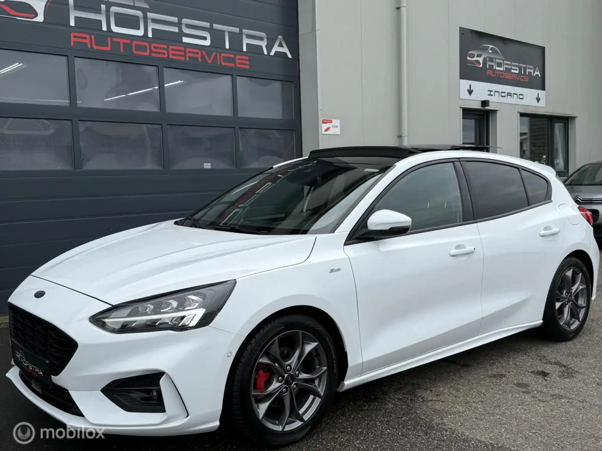1.0 EcoBoost ST Line Automaat Pano Camera Winterpack