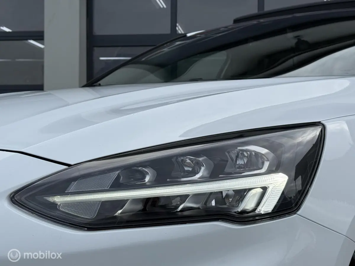 1.0 EcoBoost ST Line Automaat Pano Camera Winterpack