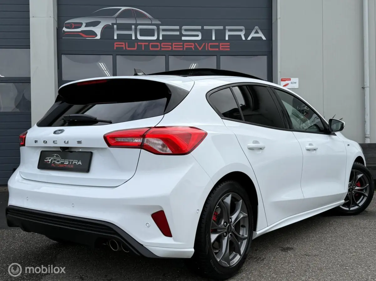 1.0 EcoBoost ST Line Automaat Pano Camera Winterpack