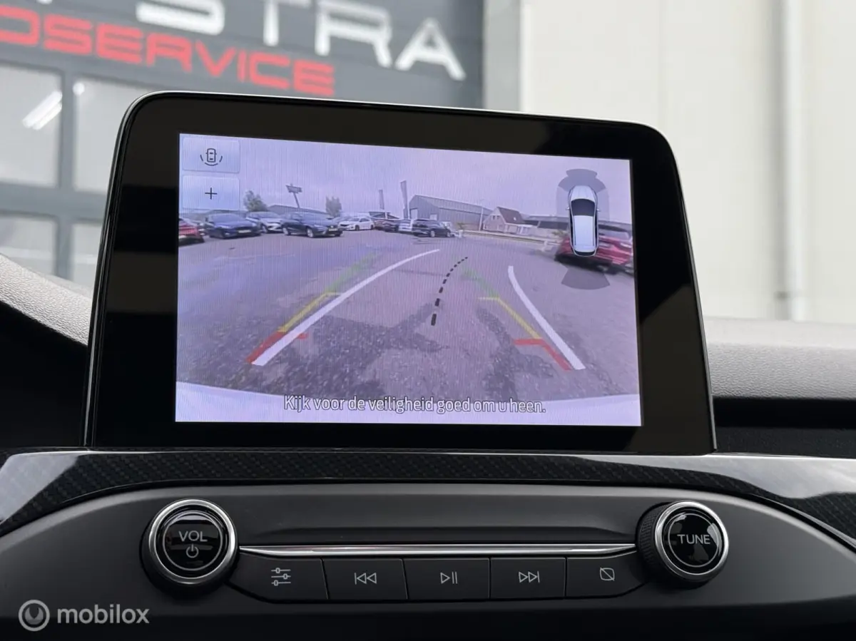 1.0 EcoBoost ST Line Automaat Pano Camera Winterpack