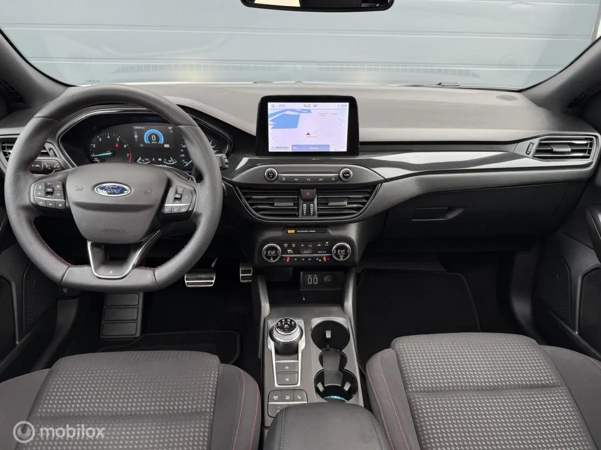 1.0 EcoBoost ST Line Automaat Pano Camera Winterpack