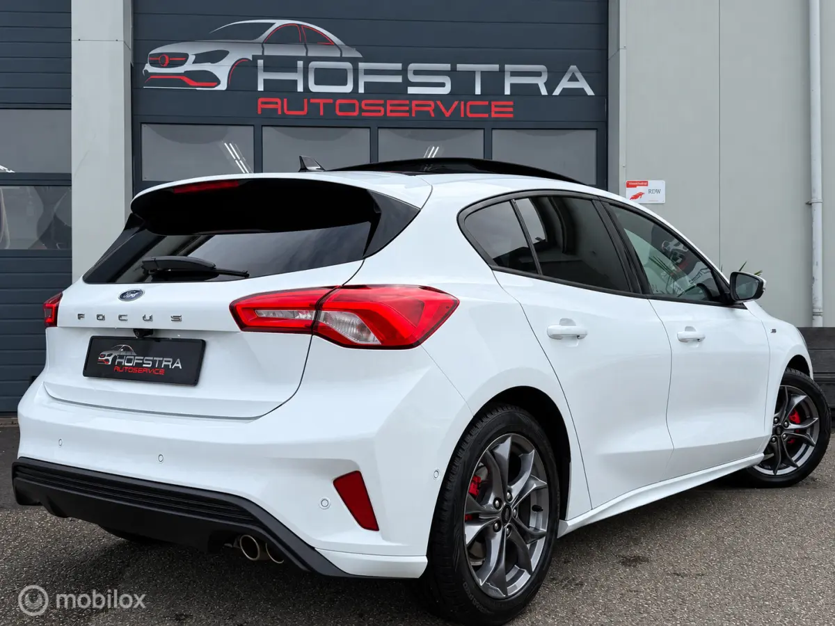 1.0 EcoBoost ST Line Automaat Pano Camera Winterpack