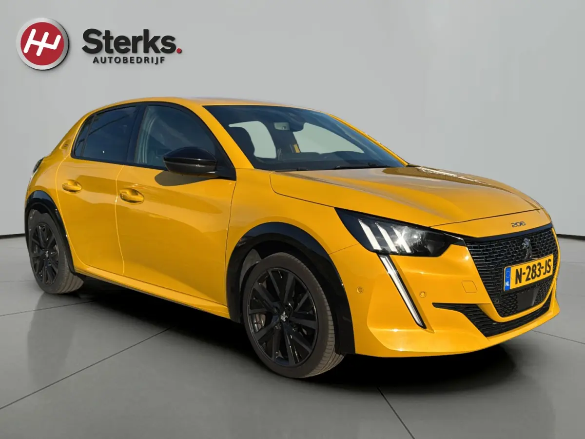 1.2 PureTech GT Pack LEDER ALCANTARA CARPLAY 76007 KM !!!! NL AUTO