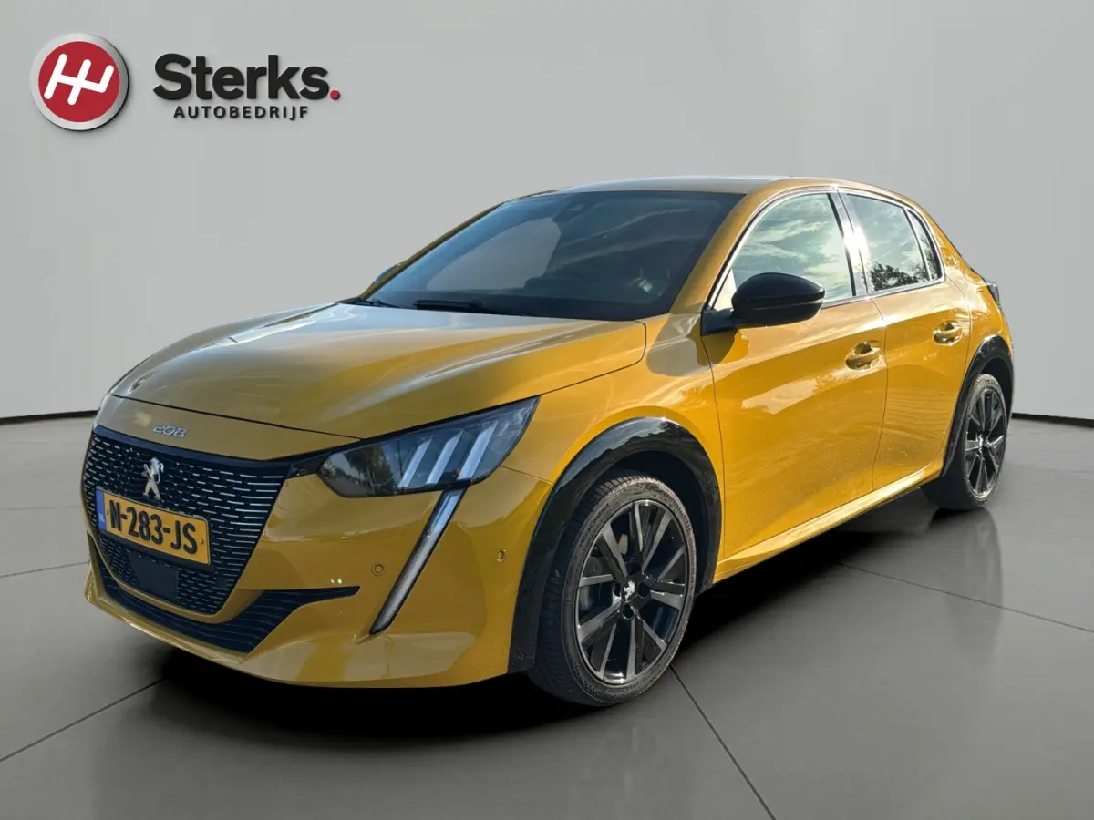 1.2 PureTech GT Pack LEDER ALCANTARA CARPLAY 76007 KM !!!! NL AUTO