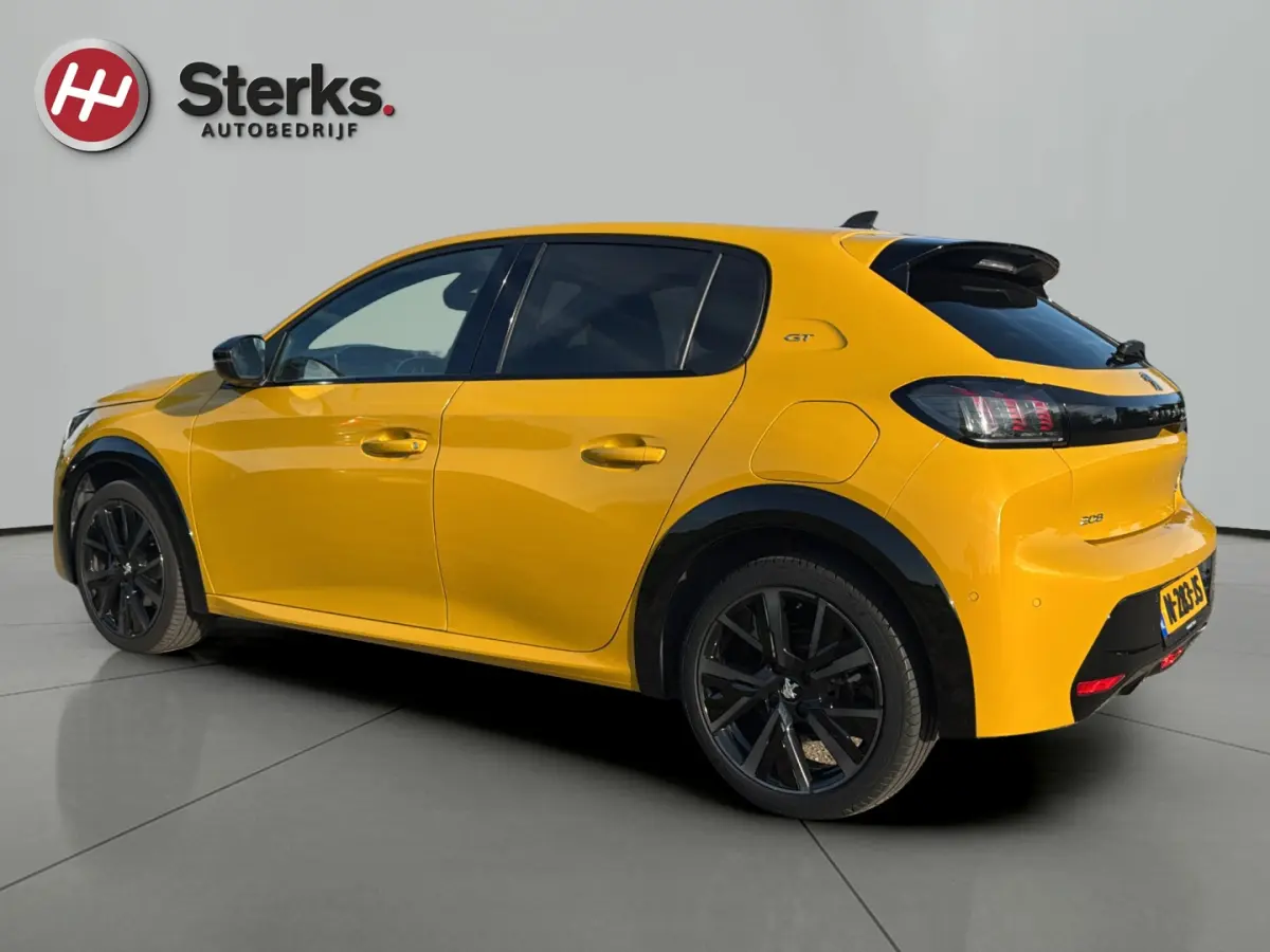 1.2 PureTech GT Pack LEDER ALCANTARA CARPLAY 76007 KM !!!! NL AUTO