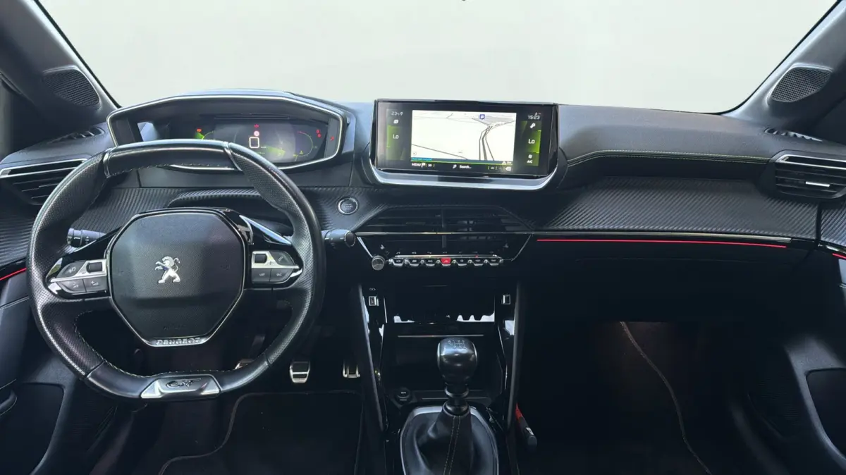 1.2 PureTech GT Pack LEDER ALCANTARA CARPLAY 76007 KM !!!! NL AUTO