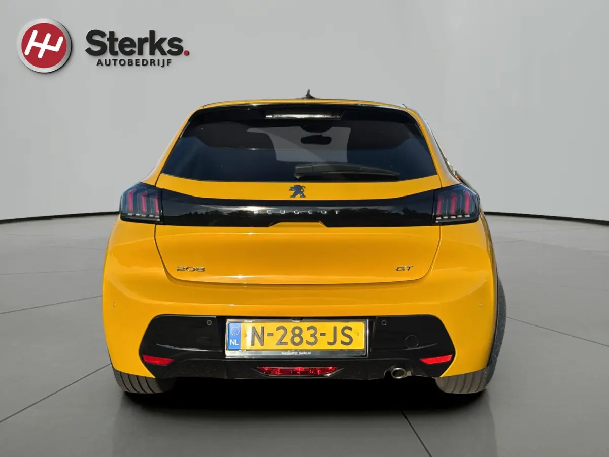 1.2 PureTech GT Pack LEDER ALCANTARA CARPLAY 76007 KM !!!! NL AUTO
