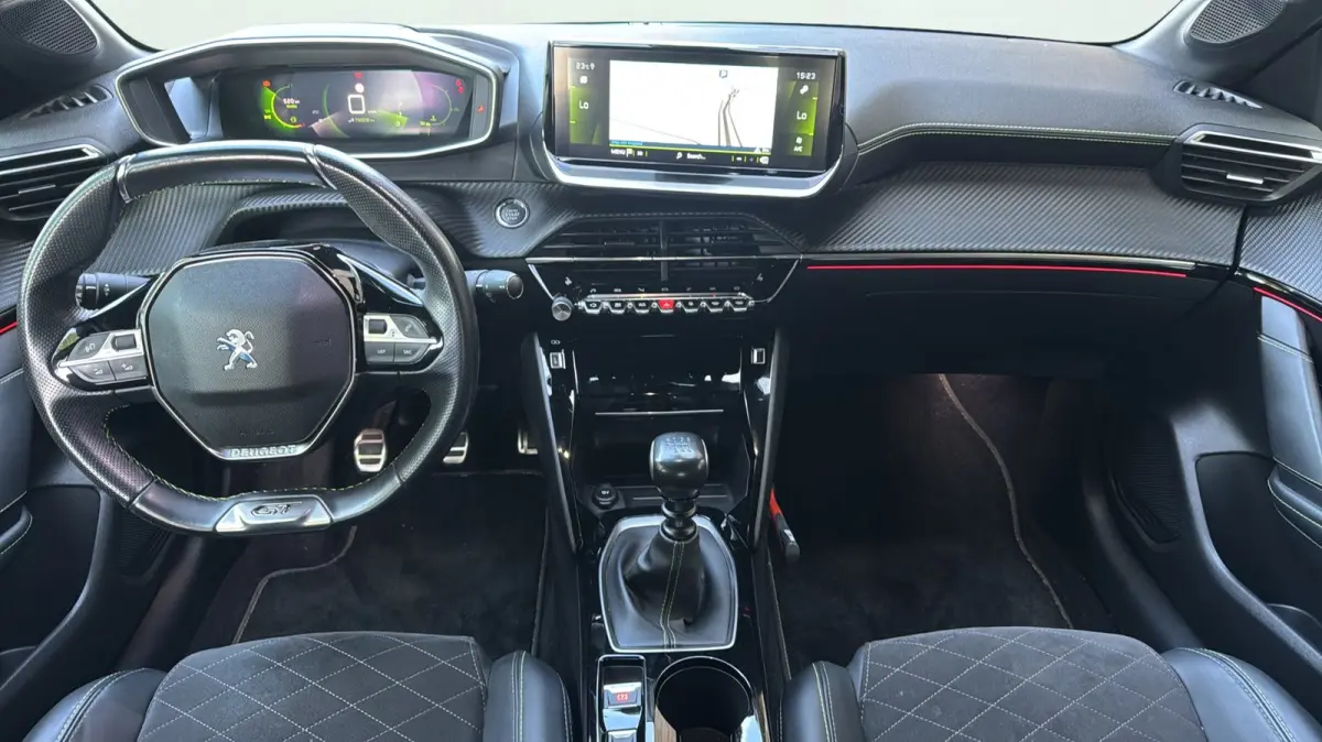 1.2 PureTech GT Pack LEDER ALCANTARA CARPLAY 76007 KM !!!! NL AUTO