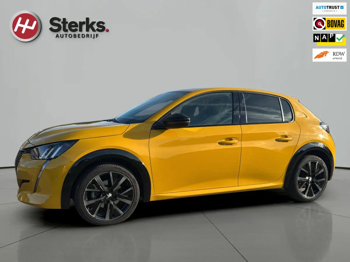 1.2 PureTech GT Pack LEDER ALCANTARA CARPLAY 76007 KM !!!! NL AUTO
