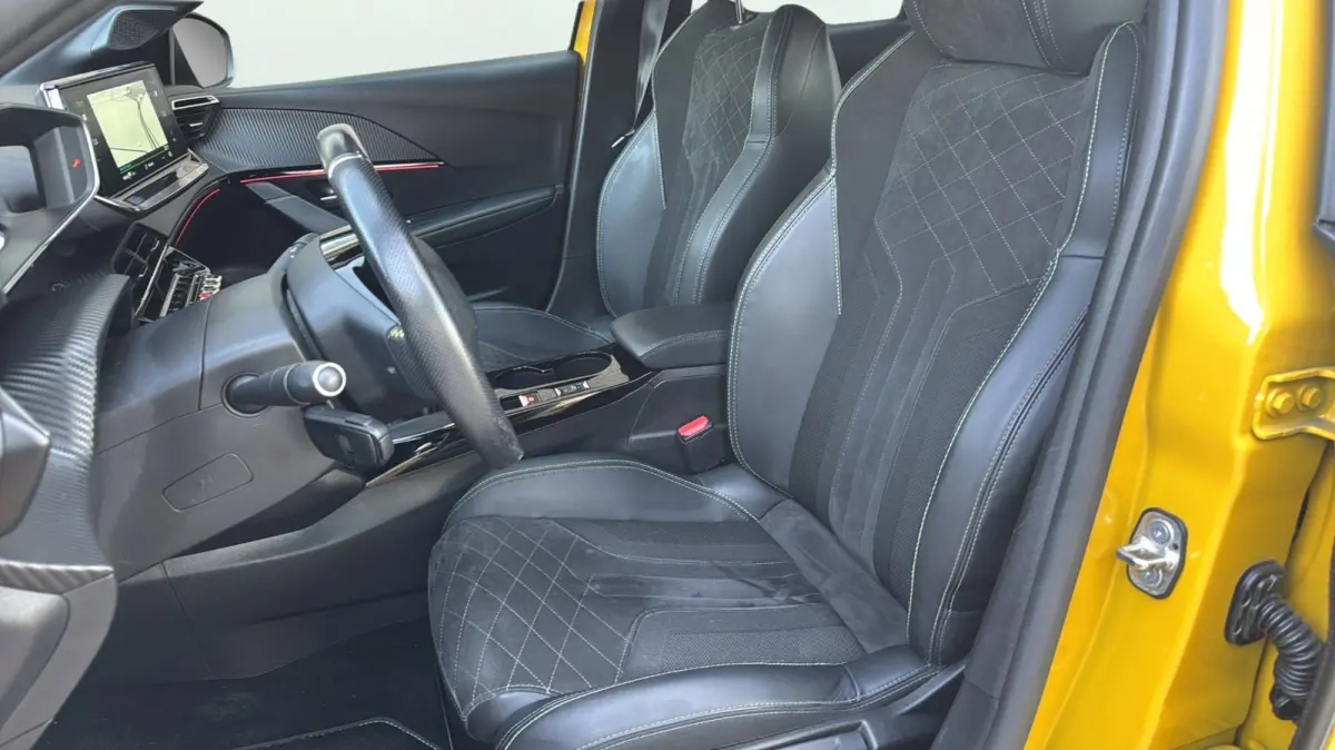 1.2 PureTech GT Pack LEDER ALCANTARA CARPLAY 76007 KM !!!! NL AUTO