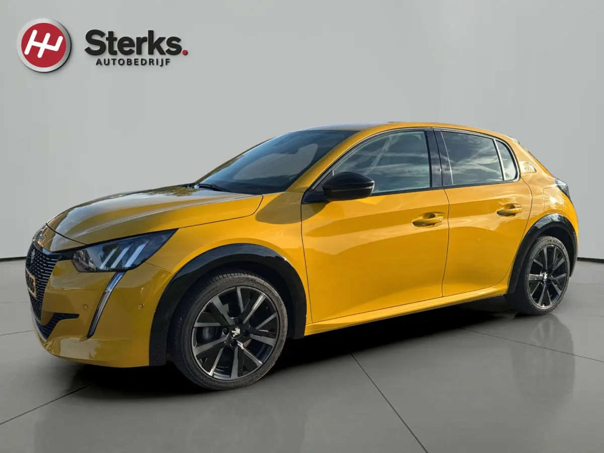 1.2 PureTech GT Pack LEDER ALCANTARA CARPLAY 76007 KM !!!! NL AUTO