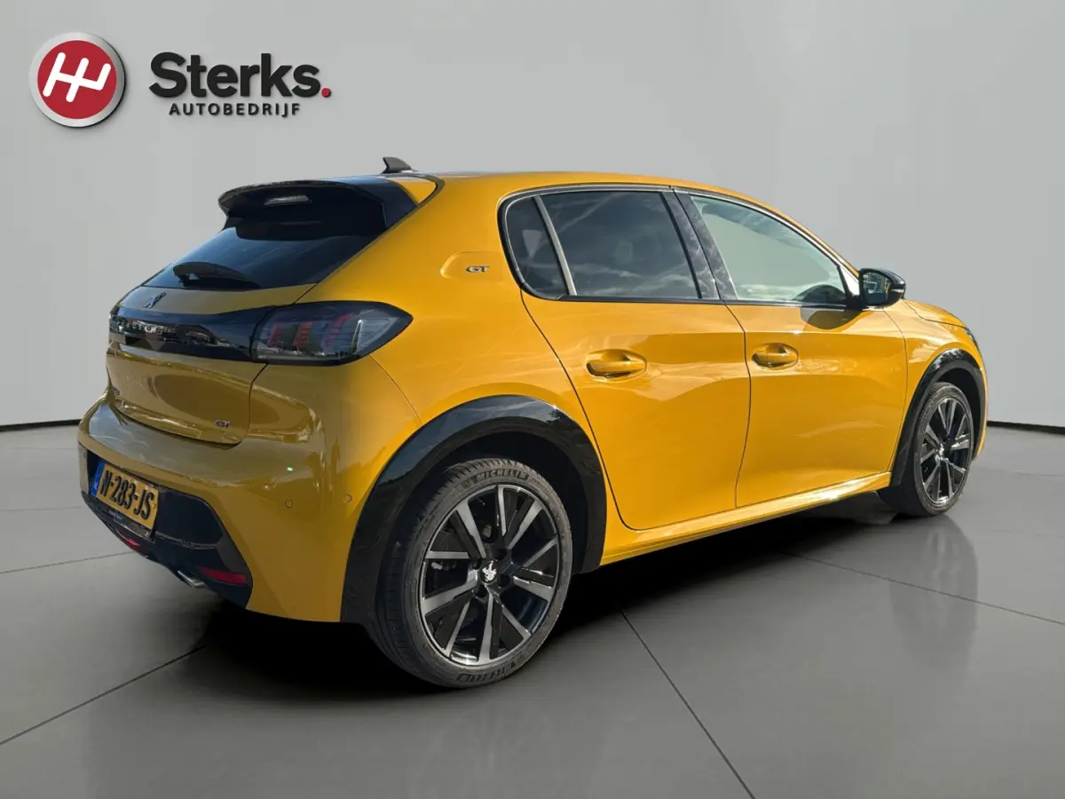 1.2 PureTech GT Pack LEDER ALCANTARA CARPLAY 76007 KM !!!! NL AUTO