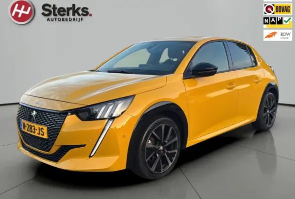1.2 PureTech GT Pack LEDER CAMERA ALCANTARA CARPLAY 76007 KM !!!! NL AUTO